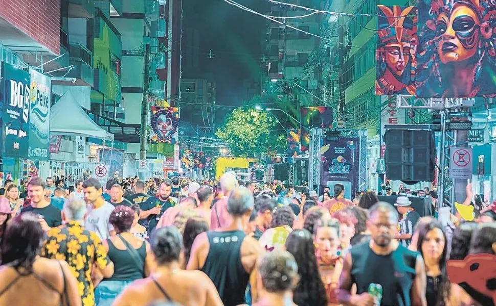 Imagem ilustrativa da imagem Mais de 50% dos turistas de Guarapari vieram de Minas Gerais
