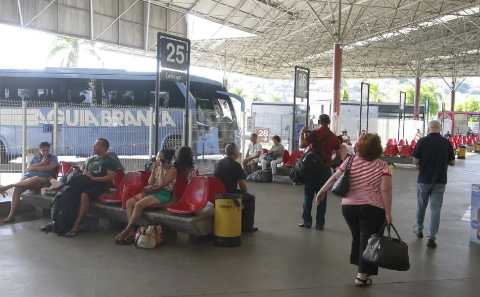Imagem ilustrativa da imagem Rodoviária de Vitória deve movimentar mais de 13 mil passageiros durante Feriadão