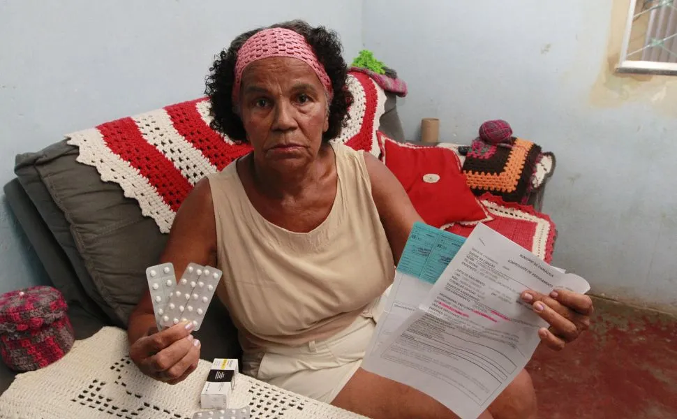Imagem ilustrativa da imagem Medicamentos já estão mais caros nas farmácias