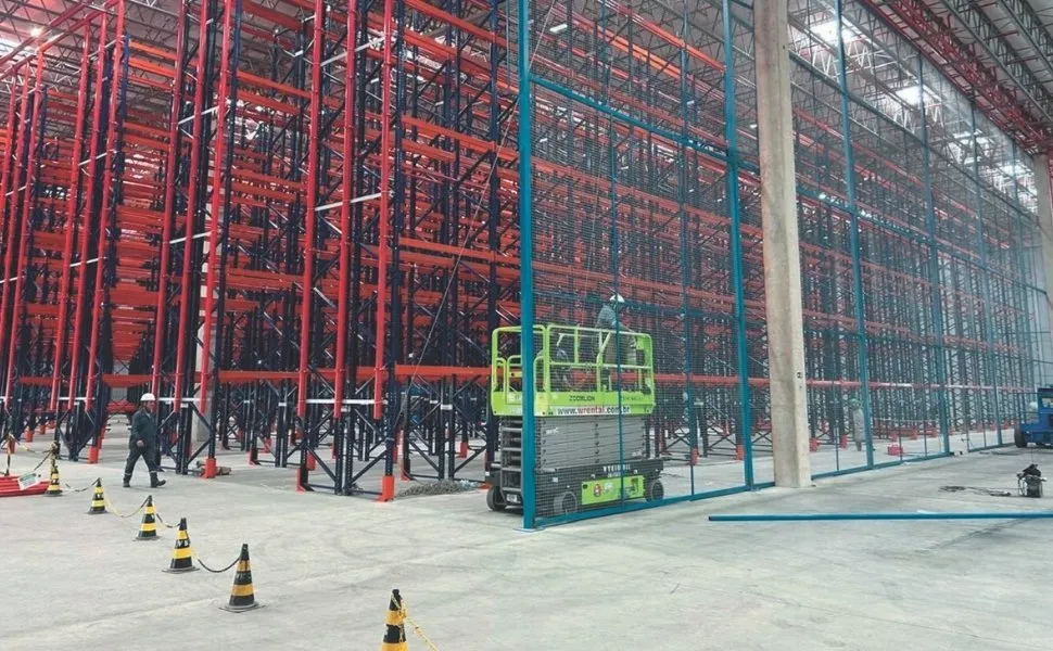 Imagem ilustrativa da imagem Multinacional Unilever vai construir centro de distribuição na Serra