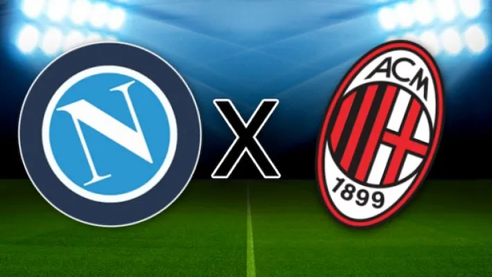 Imagem ilustrativa da imagem Napoli x Milan pela Série A: onde assistir ao vivo, horário e escalações