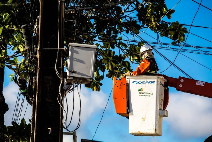Imagem ilustrativa da imagem Neoenergia Pernambuco recupera energia suficiente para abastecer Olinda por 90 dias