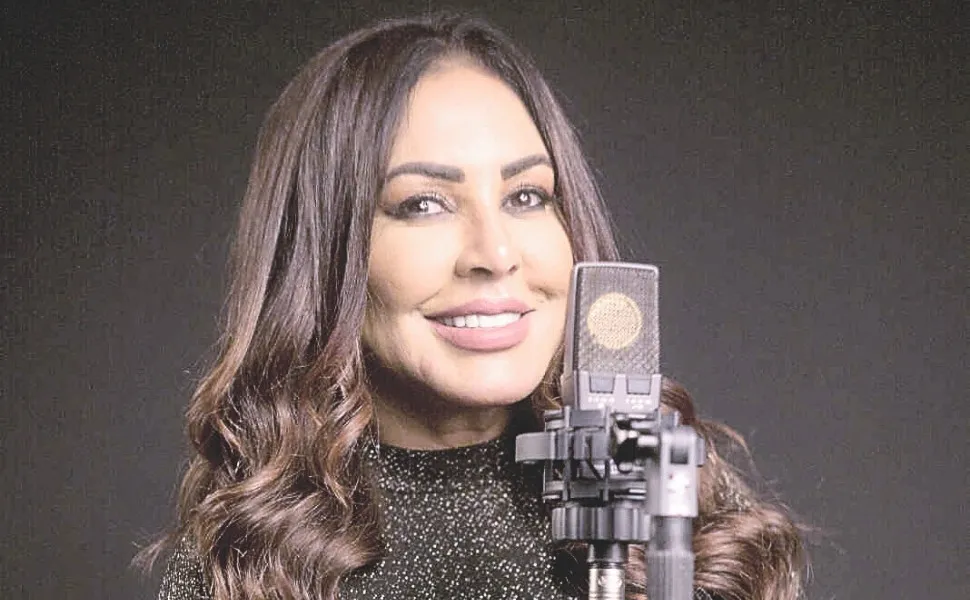 Imagem ilustrativa da imagem Noite de louvor e adoração em Piúma com Rose Nascimento
