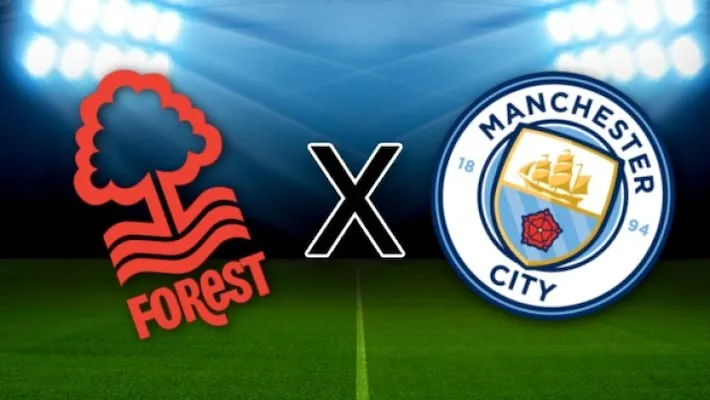Imagem ilustrativa da imagem Nottingham Forest x Manchester City pela Premier League: onde assistir ao vivo, horário e escalações