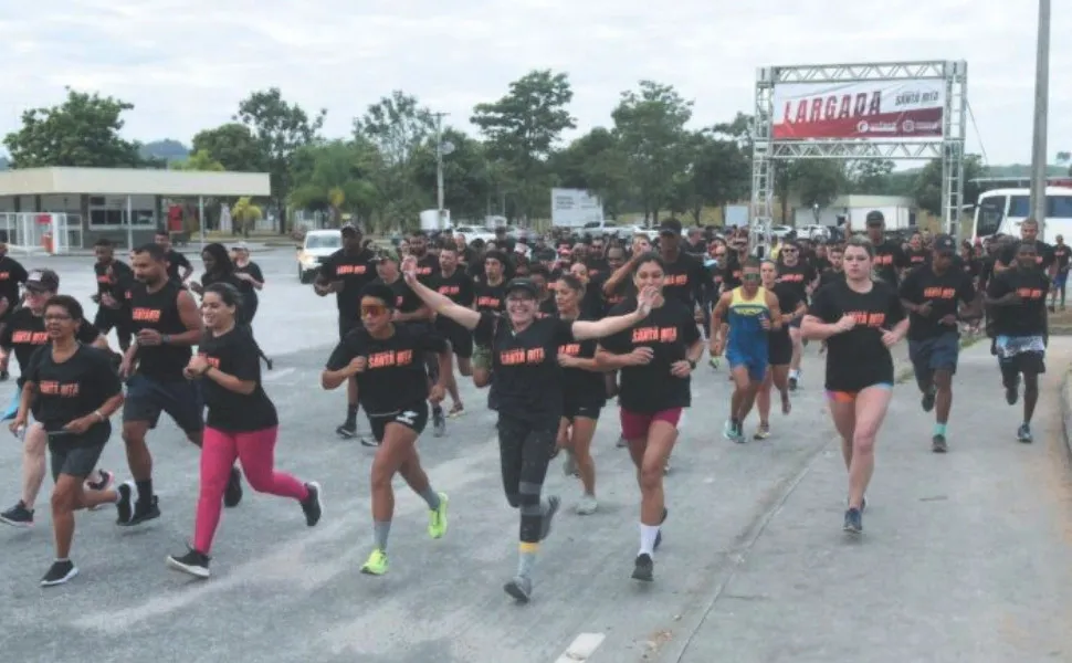 Imagem ilustrativa da imagem Novas inscrições para corrida em Cachoeiro