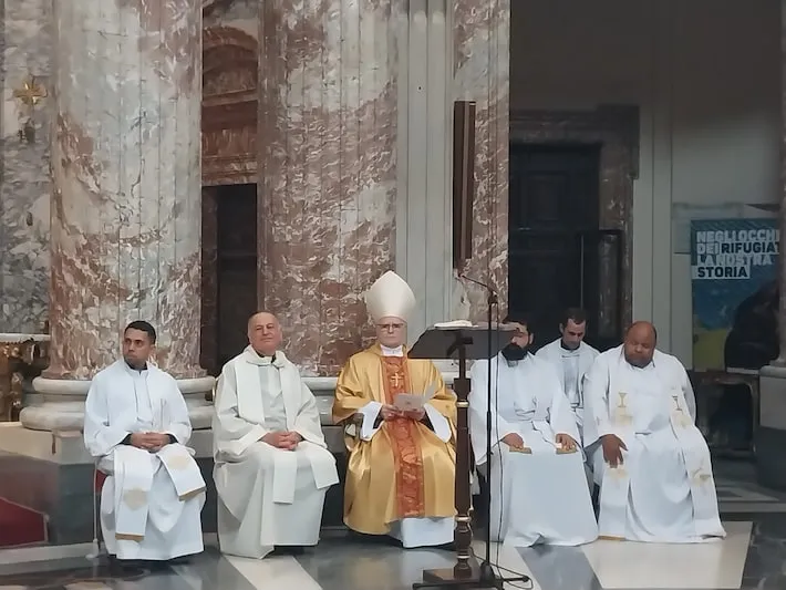 Imagem ilustrativa da imagem ‘O próximo papa não será uma xerox de Francisco. Deus gosta de originais‘, diz Dom Odilo em Roma