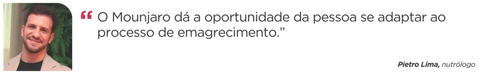 Imagem ilustrativa da imagem Pacientes importam injeção que ajuda a emagrecer