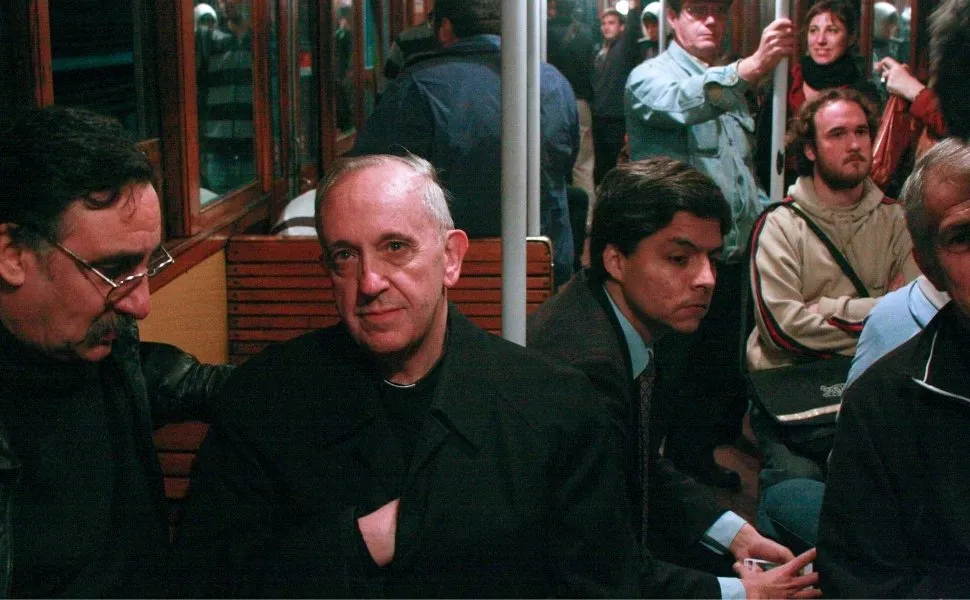 Imagem ilustrativa da imagem Papa Francisco escreveu sobre a morte antes da última internação; veja o texto