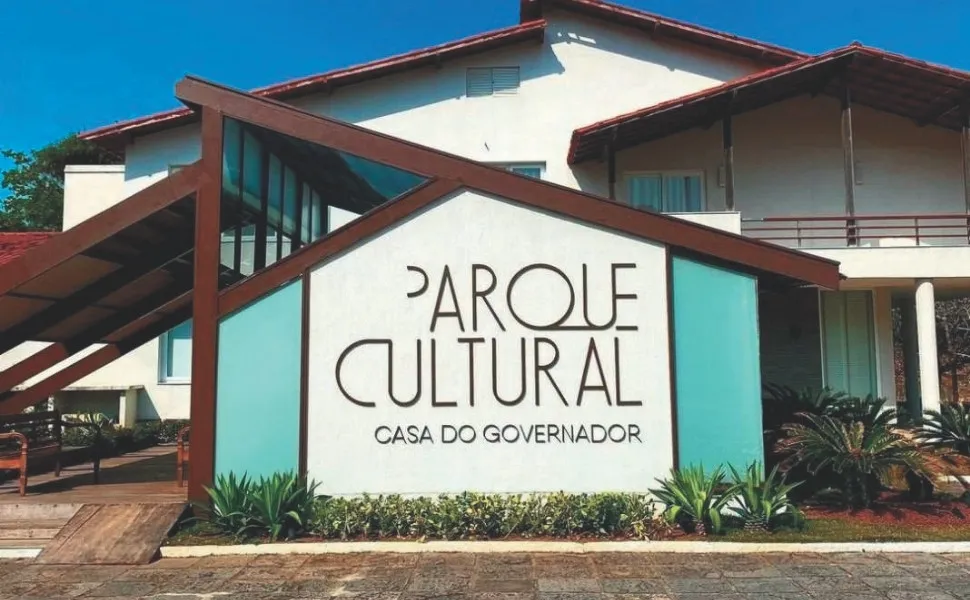 Imagem ilustrativa da imagem Parque Cultural Casa do Governador vai ter mais de 750 atividades em 2025