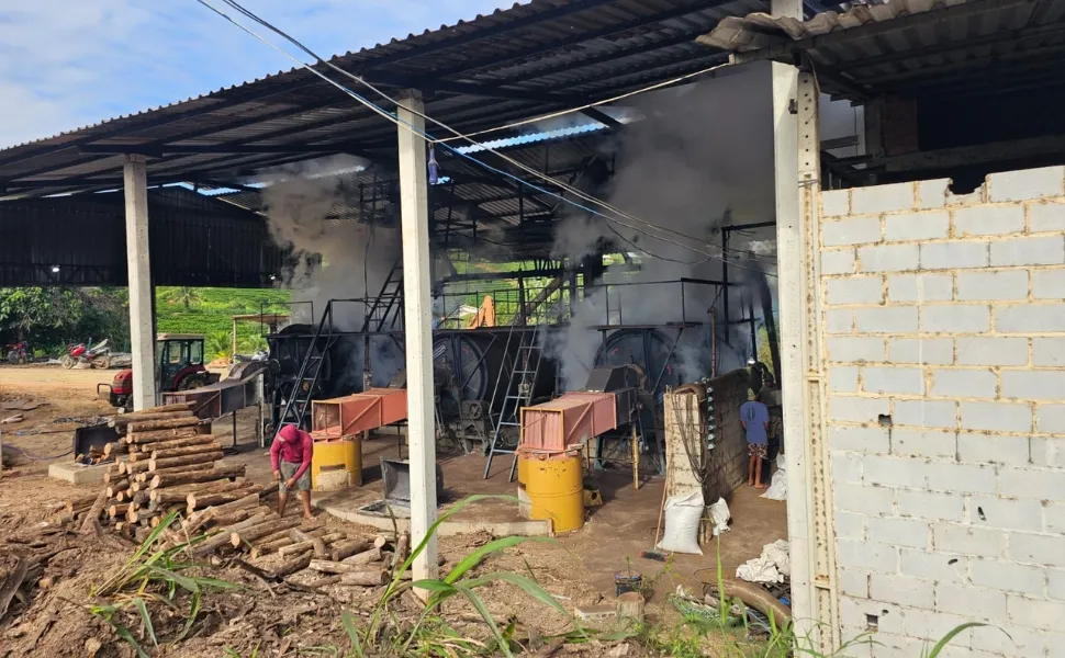 Imagem ilustrativa da imagem Polícia Civil e EDP flagram furto de energia em dois imóveis do Norte do ES