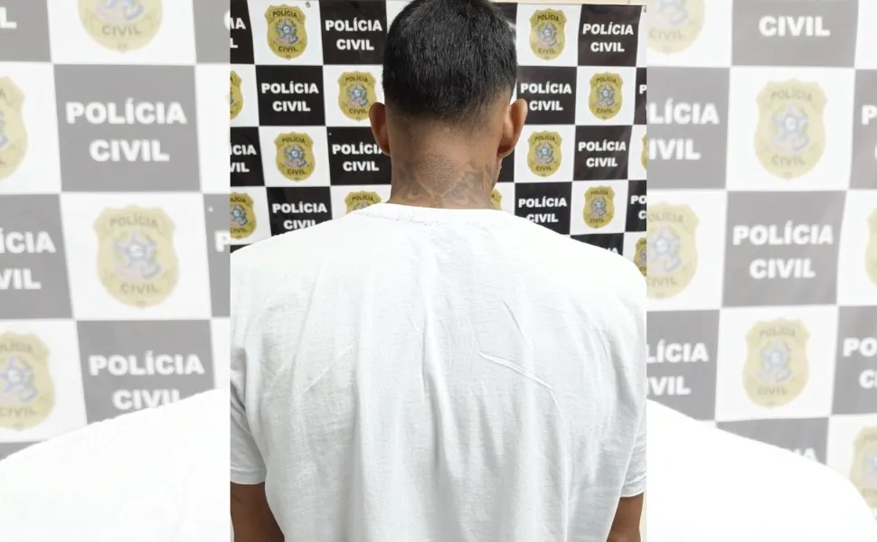 Imagem ilustrativa da imagem Polícia Civil prende suspeito de tentativa de homicídio em Aracruz
