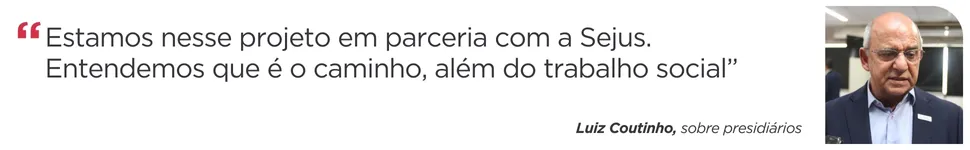 Imagem ilustrativa da imagem Por escassez de mão de obra, empresas querem contratar de recrutas a presidiários