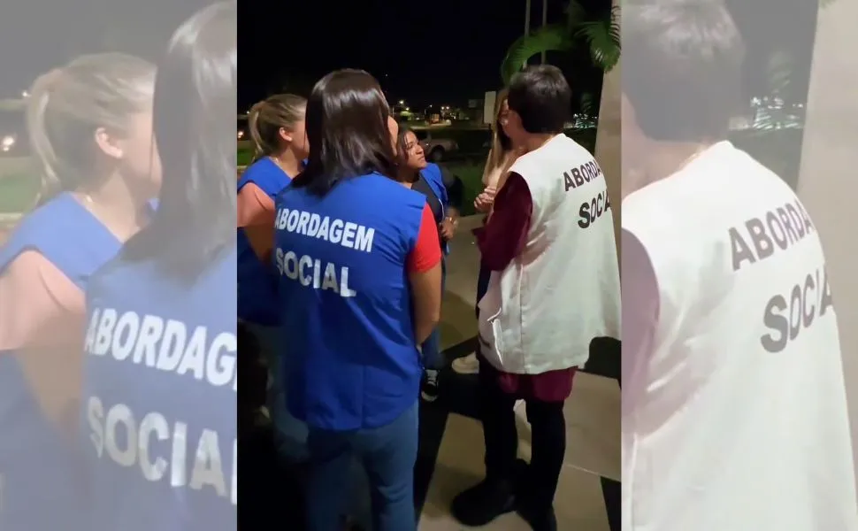 Imagem ilustrativa da imagem Seis dos 12 moradores de rua voltam a Cabo Frio após serem deixados em Linhares