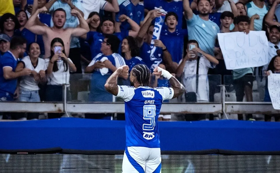 Imagem ilustrativa da imagem Primeira rodada do Campeonato Brasileiro tem 70% dos gols em cruzamentos
