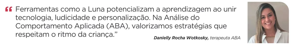 Imagem ilustrativa da imagem Professor vence prêmio com robô para auxiliar autistas
