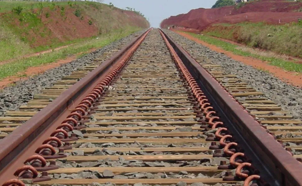 Imagem ilustrativa da imagem Projeto bilionário da China pode ligar ferrovia de Vitória ao Peru