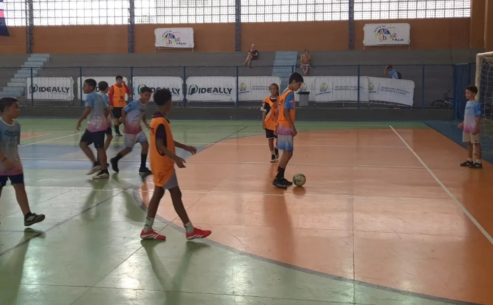 Imagem ilustrativa da imagem Projeto com 1.200 vagas de graça em sete esportes em Guarapari
