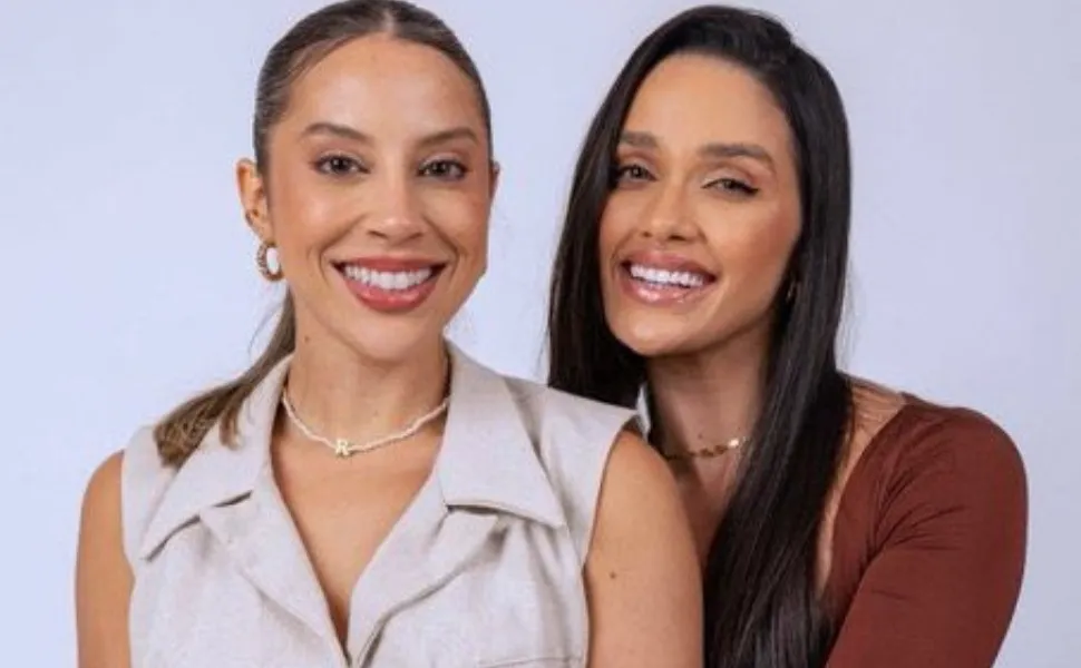 Imagem ilustrativa da imagem Renata critica brigas de Eva e aliados no 'BBB 25' e sister rebate