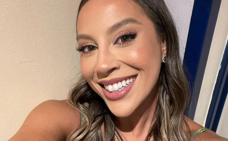 Imagem ilustrativa da imagem Renata é a campeã do 'BBB 25' e ganha R$ 2,72 milhões