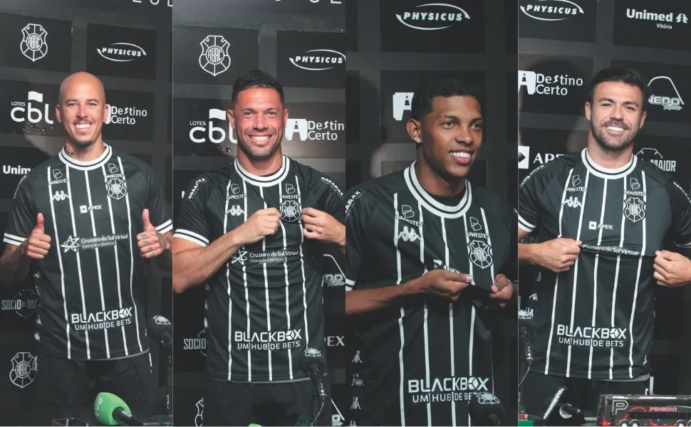 Imagem ilustrativa da imagem Rio Branco ainda mais forte para a disputa do Brasileirão Série D