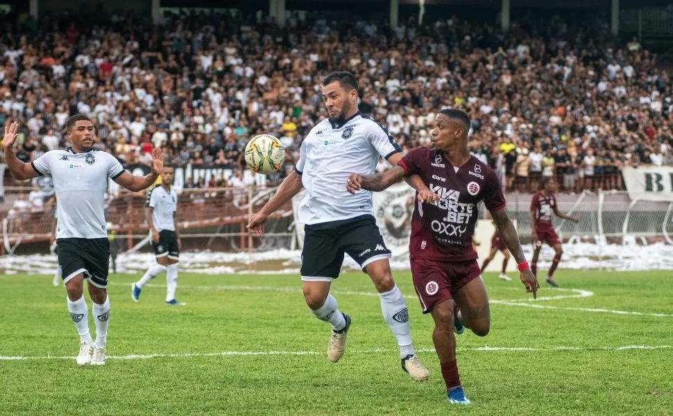 Imagem ilustrativa da imagem TJD-ES nega pedido da Desportiva de impugnar semifinal