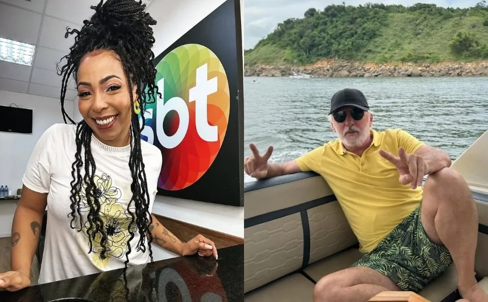 Imagem ilustrativa da imagem SBT se pronuncia sobre acusação de Juliana Oliveira e diz que tomou providências