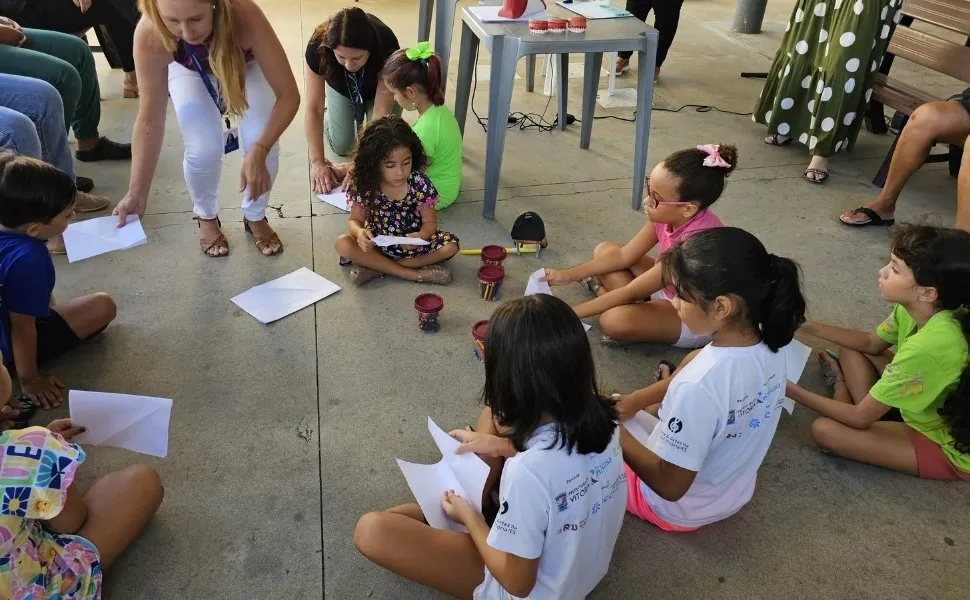 Imagem ilustrativa da imagem Sesc lança projeto para promover a saúde bucal de crianças e adolescentes no ES