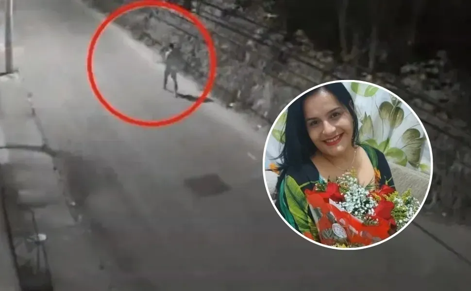 Imagem ilustrativa da imagem Suspeito de matar mulher em Cariacica disse que queda em valão foi acidental