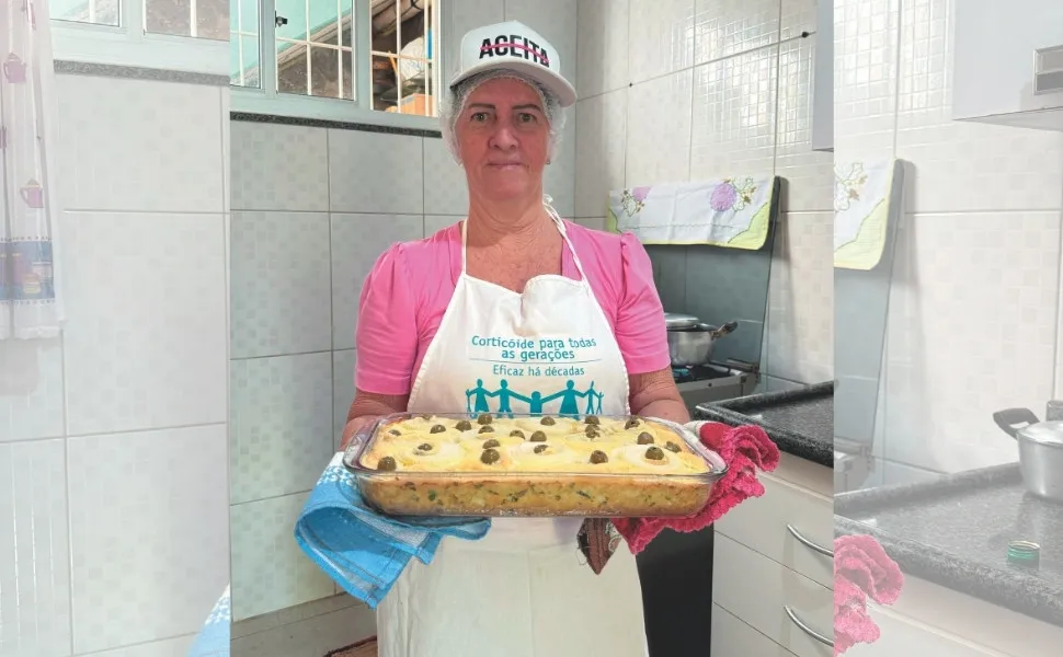 Imagem ilustrativa da imagem Torta capixaba das montanhas do ES tem receita diferenciada