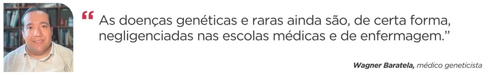 Imagem ilustrativa da imagem Tratamento mais adequado: mais esperança para quem tem doenças raras