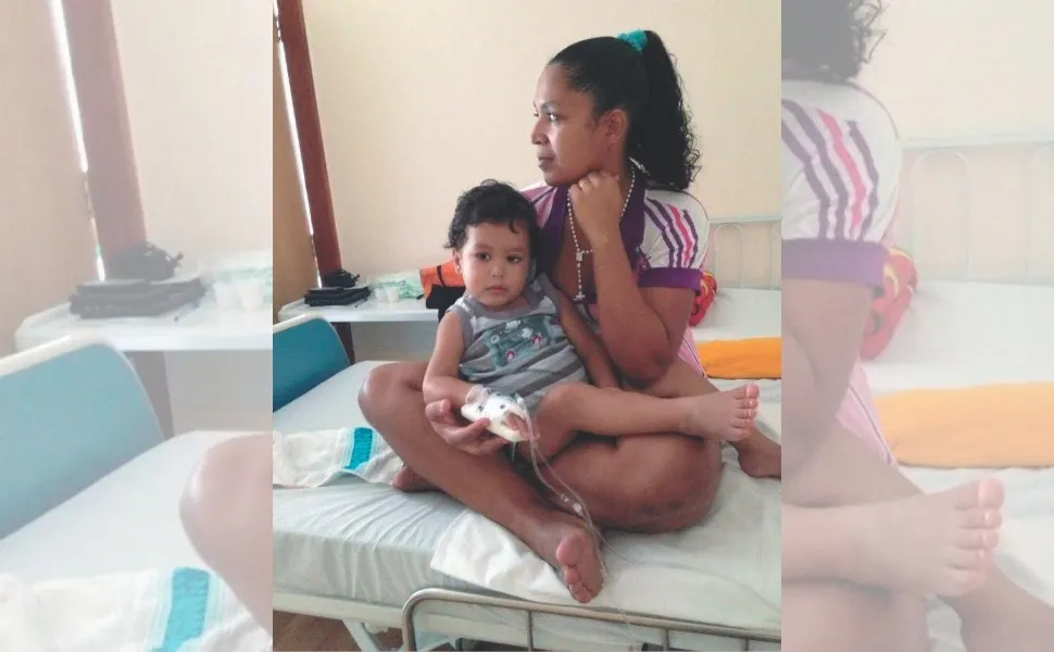 Imagem ilustrativa da imagem Turismo da fé atrai famílias até de fora do Brasil para o Espírito Santo