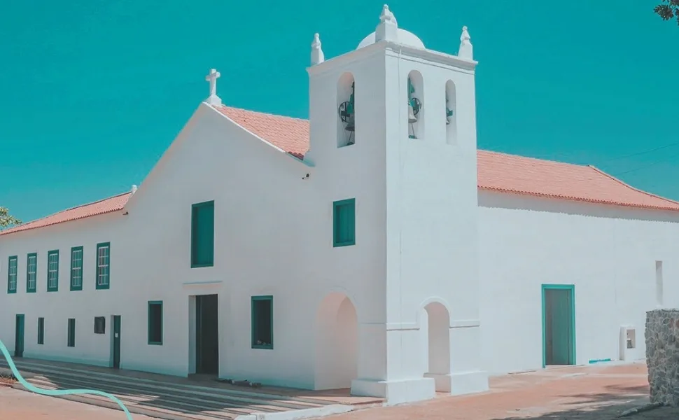 Imagem ilustrativa da imagem Turismo da fé atrai famílias até de fora do Brasil para o Espírito Santo