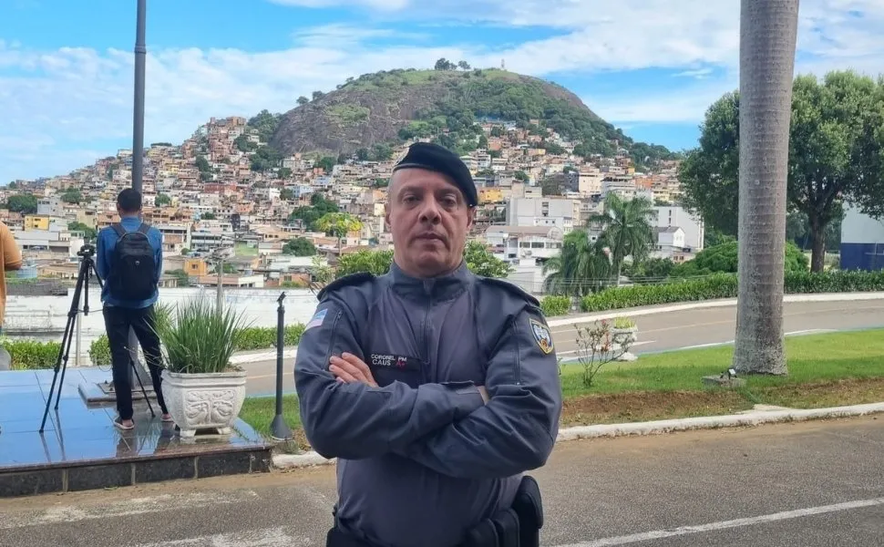 Imagem ilustrativa da imagem “Vamos caçá-los 24 horas”, diz Caus após ameaças