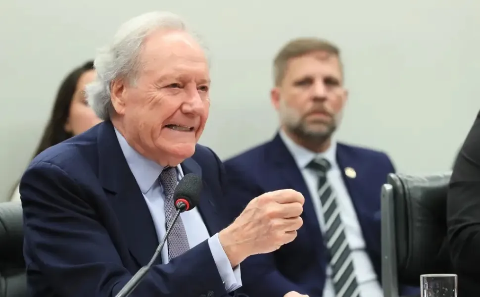Imagem ilustrativa da imagem Vamos colocar na prisão os responsáveis por fraude no INSS, diz Lewandowski