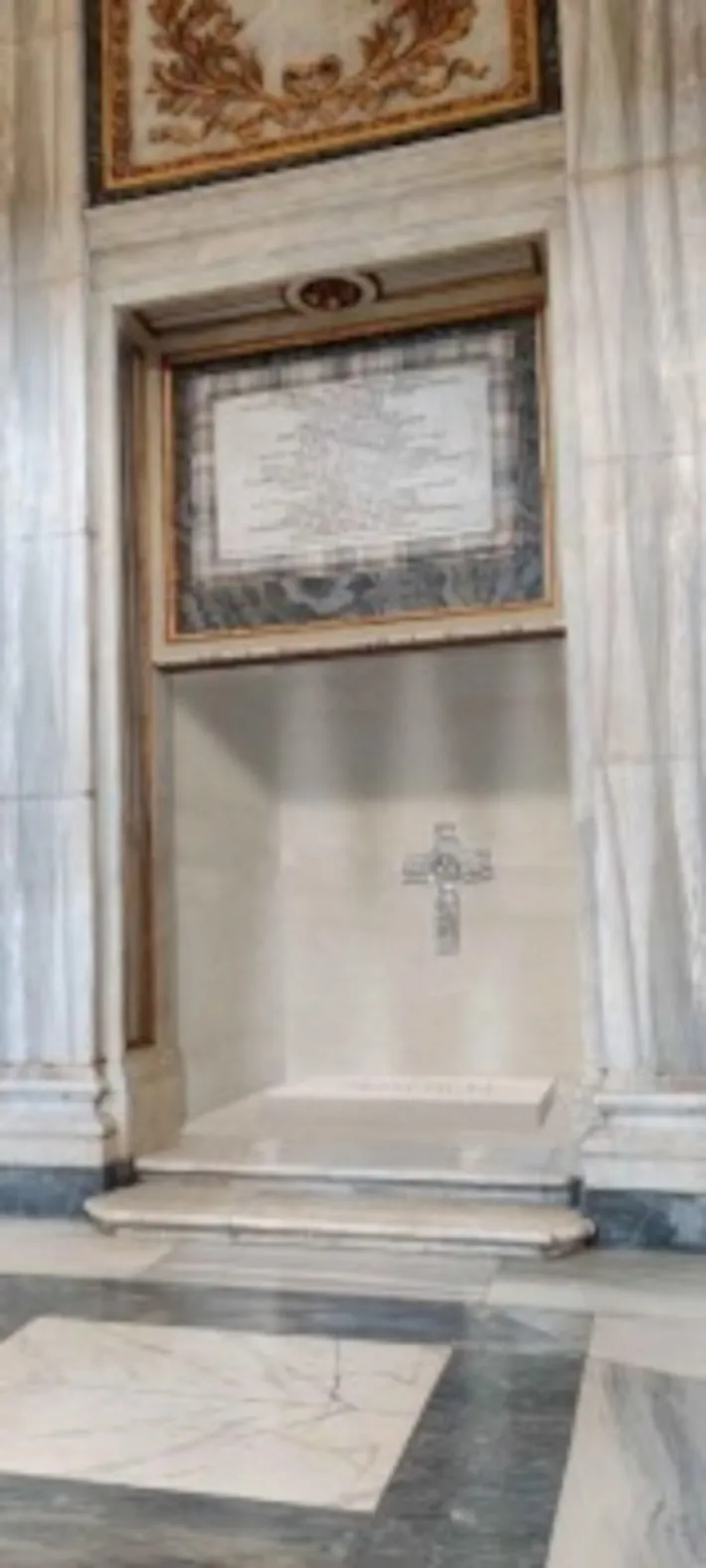 Imagem ilustrativa da imagem VÍDEO: ‘Estadão’ visita basílica onde papa Francisco será enterrado