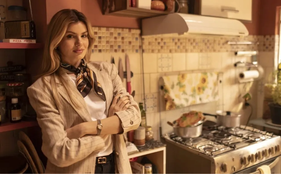 Imagem ilustrativa da imagem Confira o resumo da novela Beleza Fatal desta quinta-feira (17)