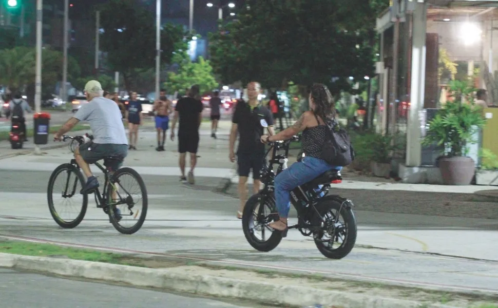Imagem ilustrativa da imagem Venda de bicicletas elétricas dispara e ES já tem 6 mil lojas