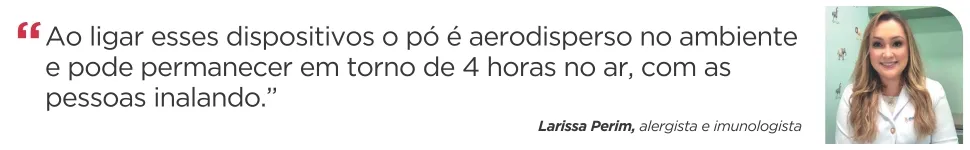 Imagem ilustrativa da imagem Ventilador ou ar-condicionado: qual é melhor para a saúde?