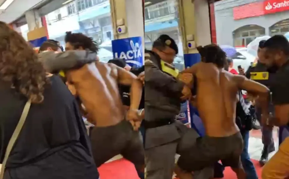 Imagem ilustrativa da imagem Vice-prefeita de Guarapari é agredida durante abordagem social