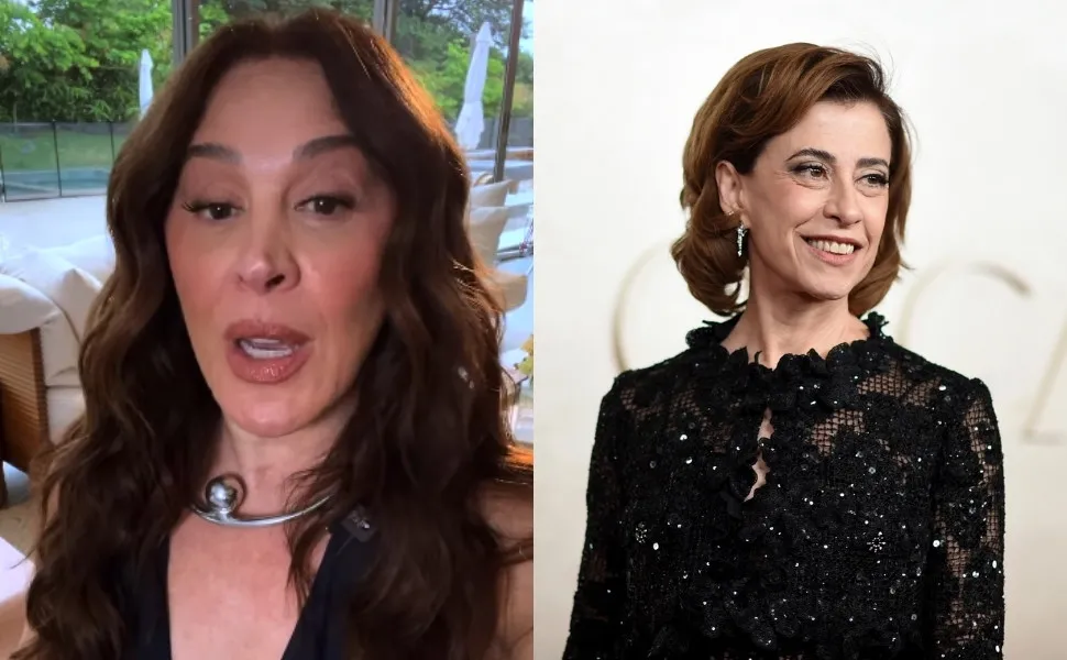 Imagem ilustrativa da imagem 'Absolutamente etarista', diz Claudia Raia ao criticar Oscar de melhor atriz