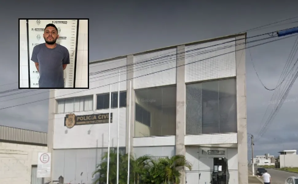 Imagem ilustrativa da imagem Acusado de estupro que usava nome falso para marcar encontros é preso em Linhares