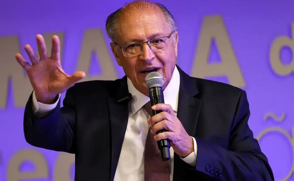 Imagem ilustrativa da imagem Alckmin discute exportações brasileiras com secretário dos EUA