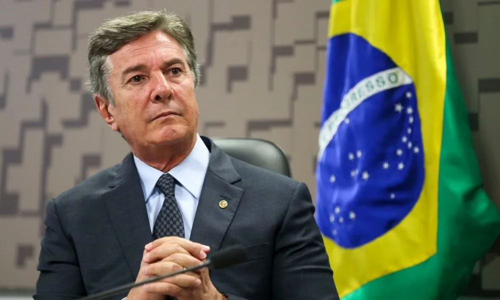 Imagem ilustrativa da imagem Moraes concede prisão domiciliar para Fernando Collor