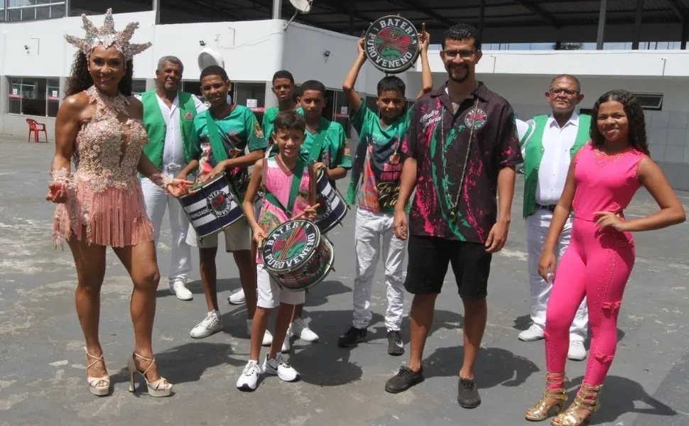 Imagem ilustrativa da imagem Andaraí vai trazer um mercado famoso na folia