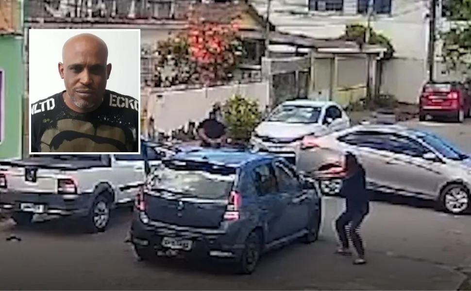 Imagem ilustrativa da imagem Assassinato com 79 disparos na Serra: polícia divulga detalhes do crime