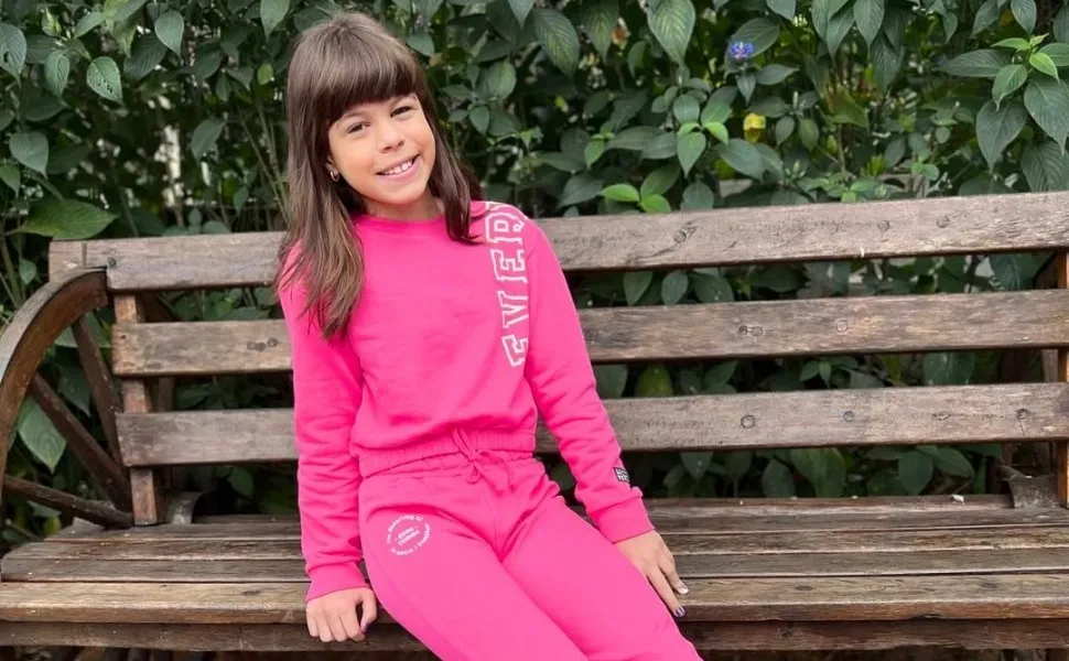 Imagem ilustrativa da imagem Morre a atriz mirim do SBT, Millena Brandão, aos 11 anos