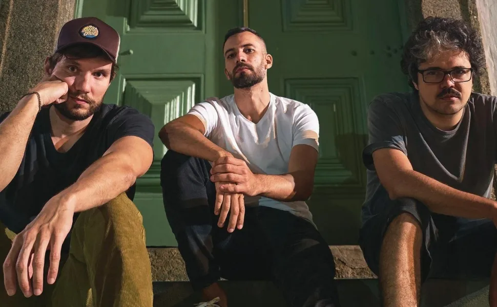 Imagem ilustrativa da imagem Banda Dozz explora ruína emocional em nova canção
