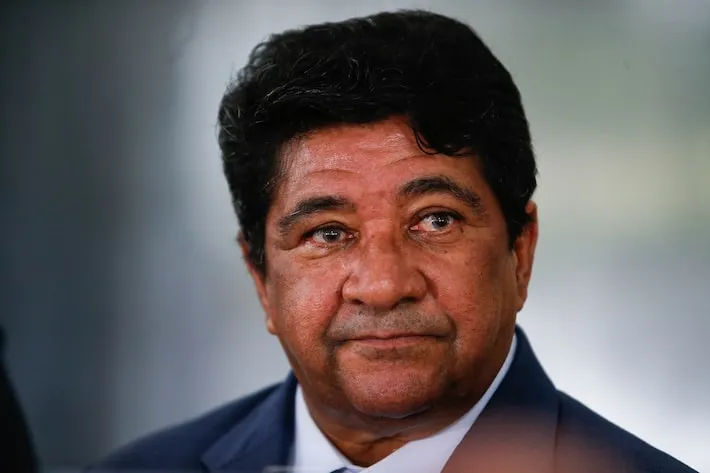 Imagem ilustrativa da imagem Quem é Reinaldo Carneiro Bastos, presidente da FPF que se candidatou ao cargo máximo na CBF