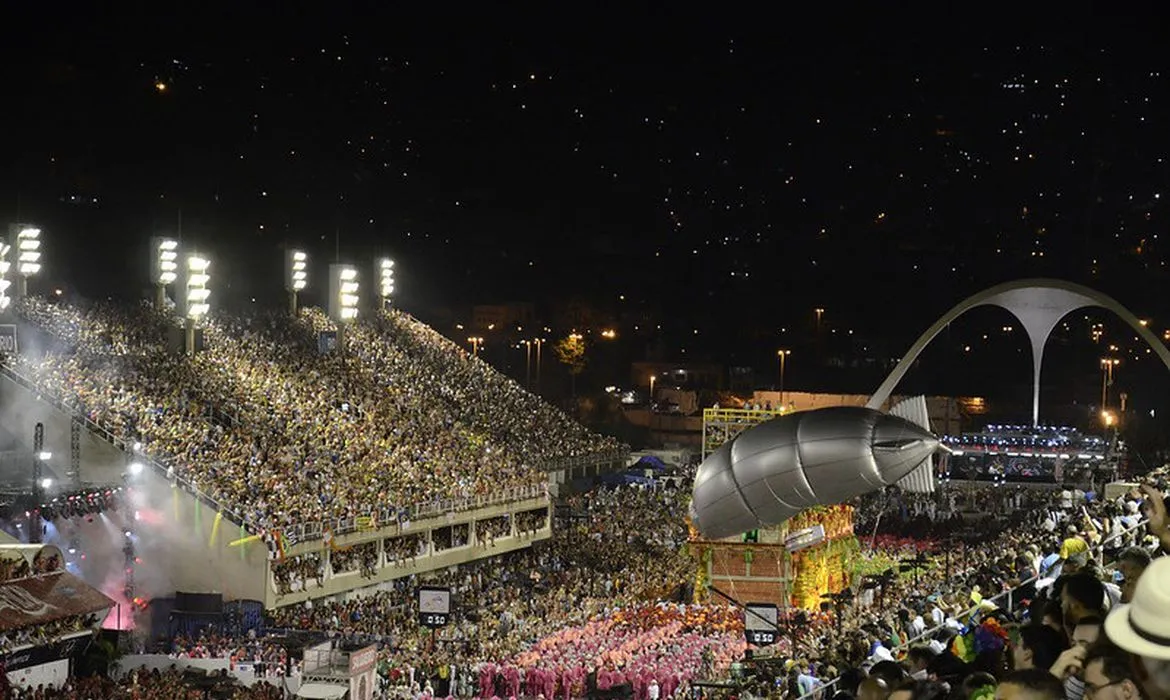 Imagem ilustrativa da imagem Campeã do Grupo Especial do Rio de Janeiro será conhecida nesta quarta