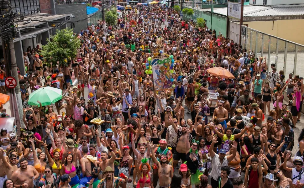 Imagem ilustrativa da imagem Carnaval contará com mais de 100 atrações em todo ES. Veja a lista